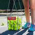 Gamma 325, 50, 75, 90, Sports BallHopper, Brute Hoppette Hi Rise & Pro Tennis Ball Hoppers & Carts, Easy Pick Up