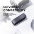 Golf Magnetic Belt Clip (Black), Ultra-Strength Neodymium Magnet for Attaching Accessories to Belt