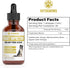 Natural Yeast Infection Treatment for Dogs | Helps to Support Itch Relief, Inflammation Relief & More | Dog Ear Infection Treatment | Dog Itch Relief | Dog Yeast Ear Infection Treatment | 1 fl oz