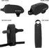 ROCKBROS Waterproof Bike Top Tube Bag, Large Upgrade Bicycle Front Frame Pouch Pack for Mountain Road Bike