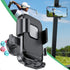Golf Cart Phone Holder - Magnetic Mount for EZGO/Club Car/iPhone/Galaxy/Google Pixel, 360° Rotatable