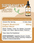9 1 Immune in Mushroom Supplement for Dogs - Turkey Tail Mushroom for Dogs - Dog Lumps and Bumps Treatment - Digestive