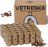 VETRESKA Dog Poop Bags, 540 Count Coffee Scented Waste Bags, Leak Proof,