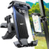 VUP Golf Cart Phone Holder, Compatible with EZGO/Club Car/Yamaha, Universal for Most 4.7-7'' Cell Phones