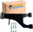 Huskey Delta A Plate Assembly Control Arm for Club Car DS Golf Cart (1993+)