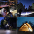 Lighting EVER LED Flashlights - High Lumens Small Waterproof Flashlight with Adjustable Brightness for Outdoor