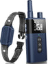 Vibrating Dog Collar, No Shock Training Collar with Remote, 2000ft Range, Waterproof & Rechargeable for 8-120 lbs