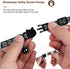 Bingolar IP68 GPS Tracker for Cats, Mini GPS Pet Tracker with Collar, Waterproof Cat Trackers,No Monthly Fee,Work