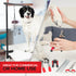 Modern Innovations Dog Grooming Arm, 12-Piece Table Arm with Clamp & Tool Kit for Small/Medium Dogs, Accessories