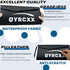 QYRCXX 120 11.6"x4.7" Extra-Sticky Replacement Sheets for Basketball Mats - High-Tack Adhesive Pads, Compatible