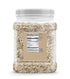 7.65 oz, Unpretentious Freeze Dried Shallots, Flavorful, Food Storage, Bulk Container