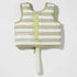SUNNYLiFE Swim Vest - Constructed with Neoprene Plus a Secure Front Zip and Develop Water Confidence. | Toddler Swim