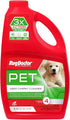 Rug Doctor Triple Action Deep Carpet Cleaner for Pet Stains, Eliminates Odors & Prevents Re-Marking, 48 oz