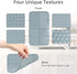 2PCS MateeyLife Large Lick Mat for Dogs with Suction Cups, Slow Feeder Bowls, Cat Lick Mat for Anxiety Relief, Dog Toys