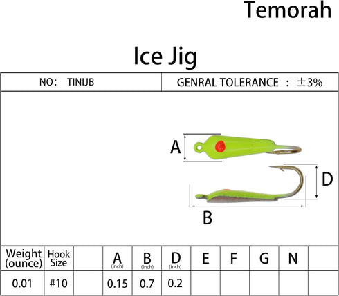 Ice Jig Kit