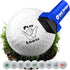 Ball Badge - Golf Ball Stamp (The Golf Series), Golf Ball Marker,