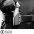 Spartan Mounts Wall Display for Mag - Firearm Accessories, Magazine and Ammo Storage, Organization, Black