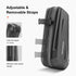 ROCKBROS Water-Resistant Bike Frame Bag, Triangle Storage Pouch for Mountain Road Bike Accessories