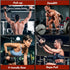 Set Weight Lifting Hooks & Wrist Straps Lifting Hooks with Anti-Slip Grip, Adjustable Wrist Wraps for Weightlifting