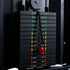 Flylin Weight Stack Pin, Aluminium Alloy Quick Release Magnetic Pin for Strength Training Equipment, Durable Screw Bolt