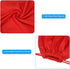 PATIKIL Ski Goggle Bag - Soft Microfiber Protective Storage Case Sleeve for Sunglasses