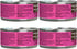 '-12 Pack Pack -4 (5.5 oz Rawz Natural Premium Pate Canned Wet Food for Senior Cats Cans Variety Flavor Bundle Flavors