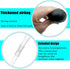 Aquarium Multifunction Dropper Pipette, Manual Cleaner Water Changer Tool for Fish Tank, 30ml Coral Feeder