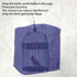 Parakeet Cage Cover, Warm Protective Cover for Small Animals