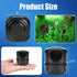 AQUANEAT Aquarium Fish Tank Cleaner, Magnetic Glass Cleaner, Algae Remover for Fish Tank(Not for Acrylic and Plastic Tanks)