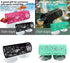 wengjack Shrimp Cave Aquariums Tunnel Shrimp Hide for Aquariums Corner Aquariums Cave for Shrimp and Fish