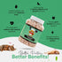 Freeze Dried Chicken Treats for Cats & Dogs - 100% Human Grade Chicken Breast - Healthy Raw Dry Food - 7.7 oz Made in