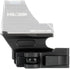 Monstrum Hypergrip Quick Release Riser Mount for RMR Footprint Red Dots