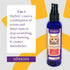 Harbors Cat Scratch and Chewing Deterrent Spray, 4 oz, Formulated with Essential Oils