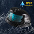 Sebnux LED Boat Navigation Light Red and Green LED Marine Navigation Light Boat Bow Light for Pontoon and Small Boat