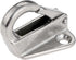 Stainless Steel 316 Spring Snap Attach Rope Hook, Marine Fender Hook, Clothes Boat Hardware Accessories (4 Pack)