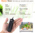 hygger Mini Fish Tank Submersible Heater, 20W for 1-5 Gallons Desktop Betta Aquarium with Digital Display Controller
