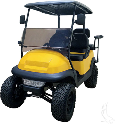 Red Hawk ACC-1021 Mirror Set for Golf Carts