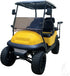 Red Hawk ACC-1021 Mirror Set for Golf Carts
