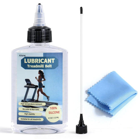Aiione Premium Quality 100% Pure Silicone Treadmill Belt Lube High Temperature Resistant Stable