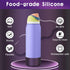 24oz 32oz 40oz, Chameleon Silicone Water Bottle Boot, Compatible with Owala Gradient Matte Luster Cup Sleeve Bottom
