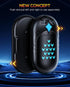 Hand Warmers Rechargeable, 2 Pack 6000mAh Electric Portable Heater, 20 Hrs Long Heating Hot Pockets Hand Warmer, Gifts