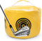 Golf Impact Bag, Portable Golf Swing Trainer and Practice Tool for Beginners, Waterproof Durable Accessory