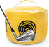 Golf Impact Bag, Portable Golf Swing Trainer and Practice Tool for Beginners, Waterproof Durable Accessory