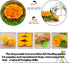 Pet Snuffle Mat for Dogs, Large Hedgehog Puzzle Toy with Squeaky Mushrooms, Portable Indoor/Outdoor Digging Mat