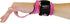 Cobra Grips FIT for Women Weight Lifting Grips with Wrist Support FIT Pink Rubber Lifting Straps Alternative