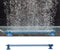 Zerone Air Stone Bubble, 18" Fish Tank Aquarium Air Bubble Wall Tube for Aeration