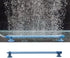 Zerone Air Stone Bubble, 18" Fish Tank Aquarium Air Bubble Wall Tube for Aeration