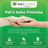 VetriScience Derma Strength Healthy Skin and Coat Chews for Dogs, 70 Chews with Omega 3, 6, 9