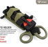 WYNEX Tourniquet Holder, Tactical Tourniquet Straps Holder MOLLE Medical EMT Hand Tools