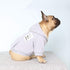 iChoue English Bulldog Clothes Hoodies for Dogs – French Frenchie Pug English Boston Terrier Bully Pitbull Corgi
